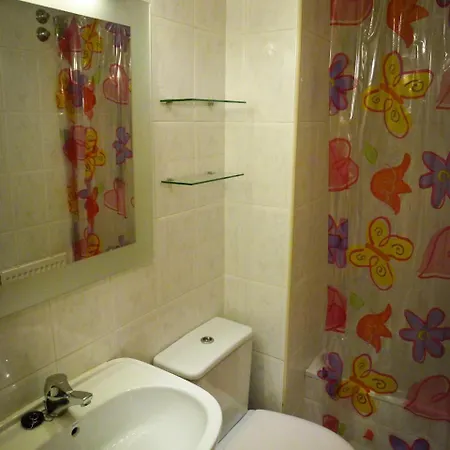Apartament Apartamentos Escarrilla Escarrilla