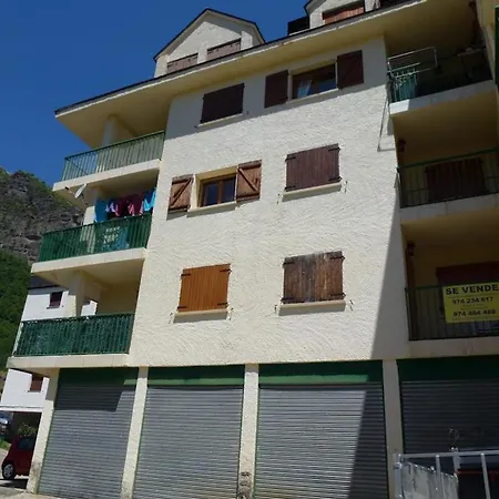 Apartamentos Escarrilla Apartament