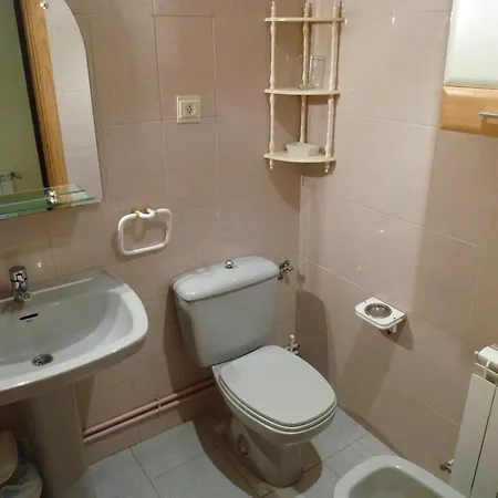 Apartamentos Escarrilla
