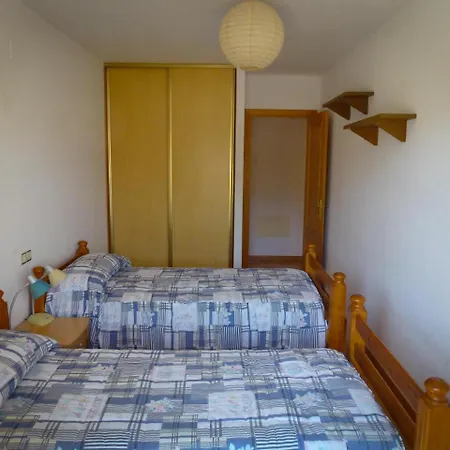 Apartament Apartamentos Escarrilla