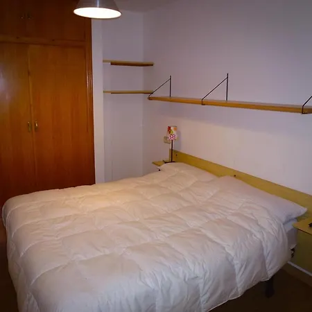 Apartamentos Escarrilla Escarrilla