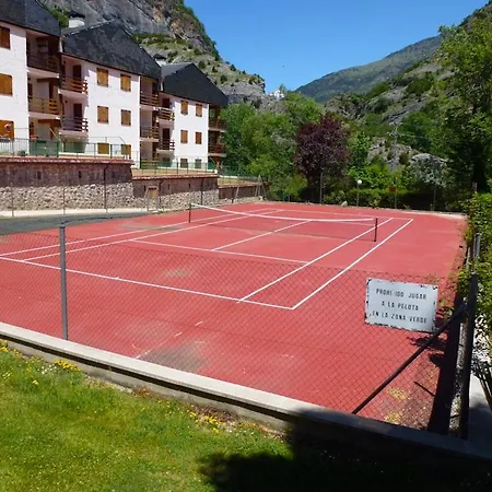 Apartament Apartamentos Escarrilla Escarrilla