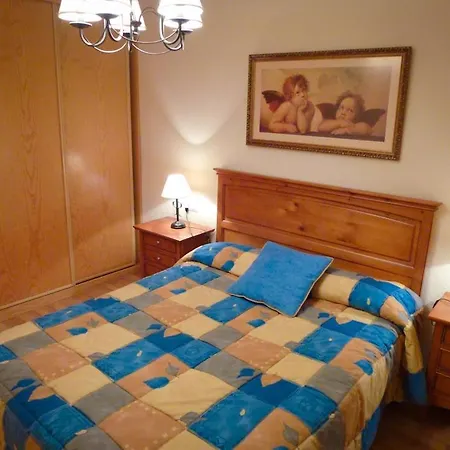 Apartamentos Escarrilla *