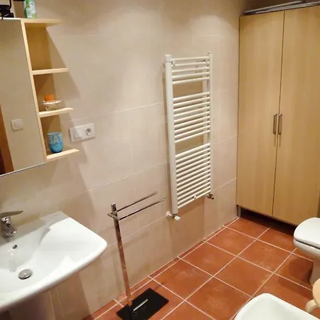 Apartamentos Escarrilla Apartament Escarrilla