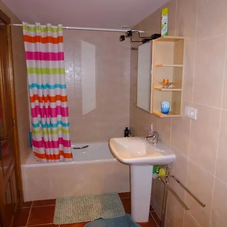 Apartamentos Escarrilla