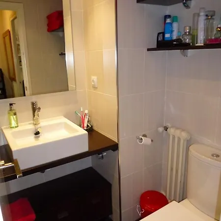 Apartamentos Escarrilla * Escarrilla
