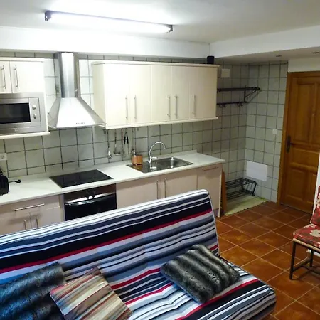 Apartamentos Escarrilla * Escarrilla