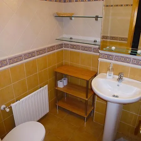 Apartamentos Escarrilla