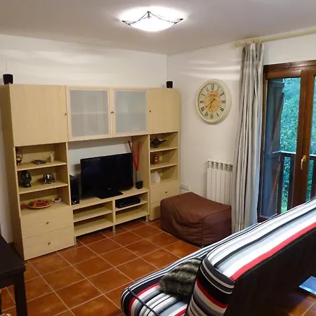 Apartament Apartamentos Escarrilla Escarrilla
