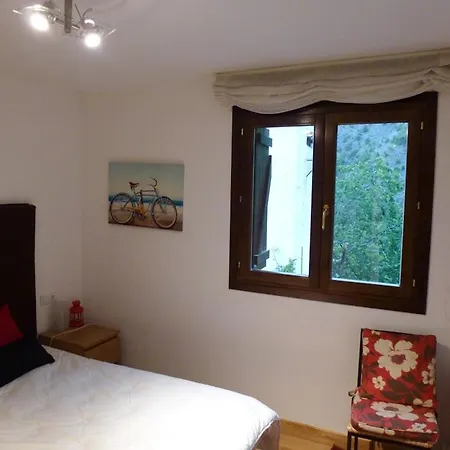 Apartamentos Escarrilla Apartament Escarrilla